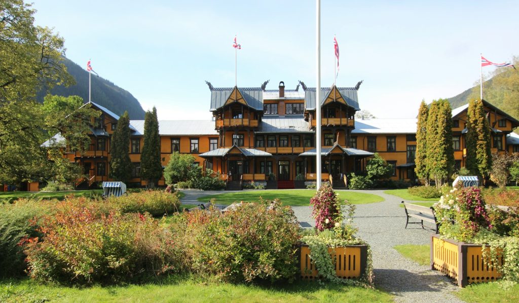 Dalen Hotel